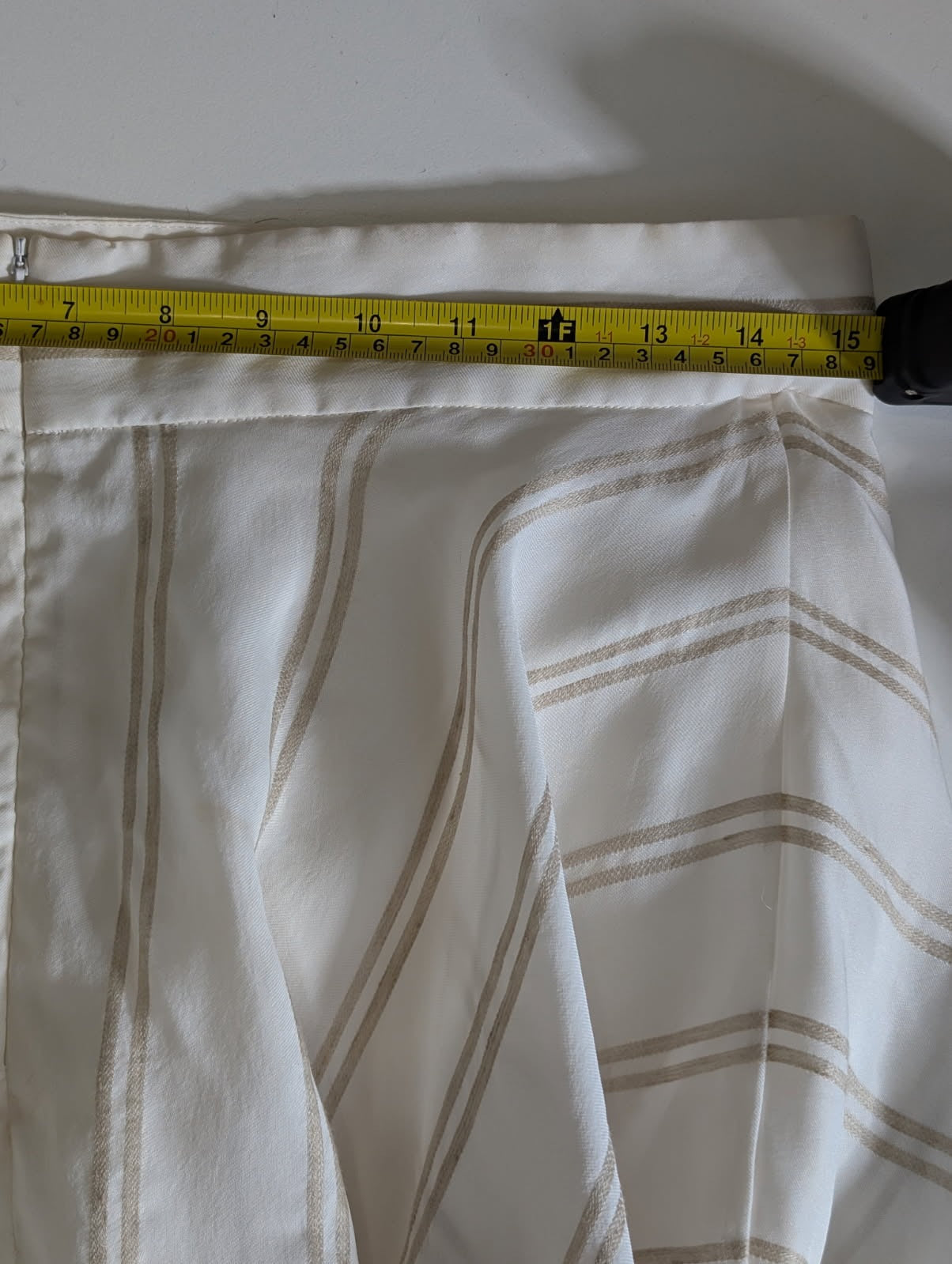 KITX Striped Midi Skirt - Women's AU 12 - Image 5
