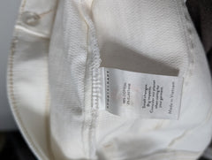 Sportscraft Nili Wide Leg Jeans White Women's Size 16 - Image 5