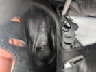Surface To Air Black Suede Buckle Wedge Sandals EU 38 - Image 5