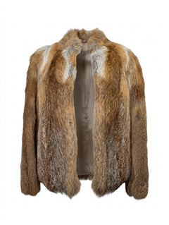 Vintage Levy Furs Red Fox Fur Jacket - Sydney Made - Image 1