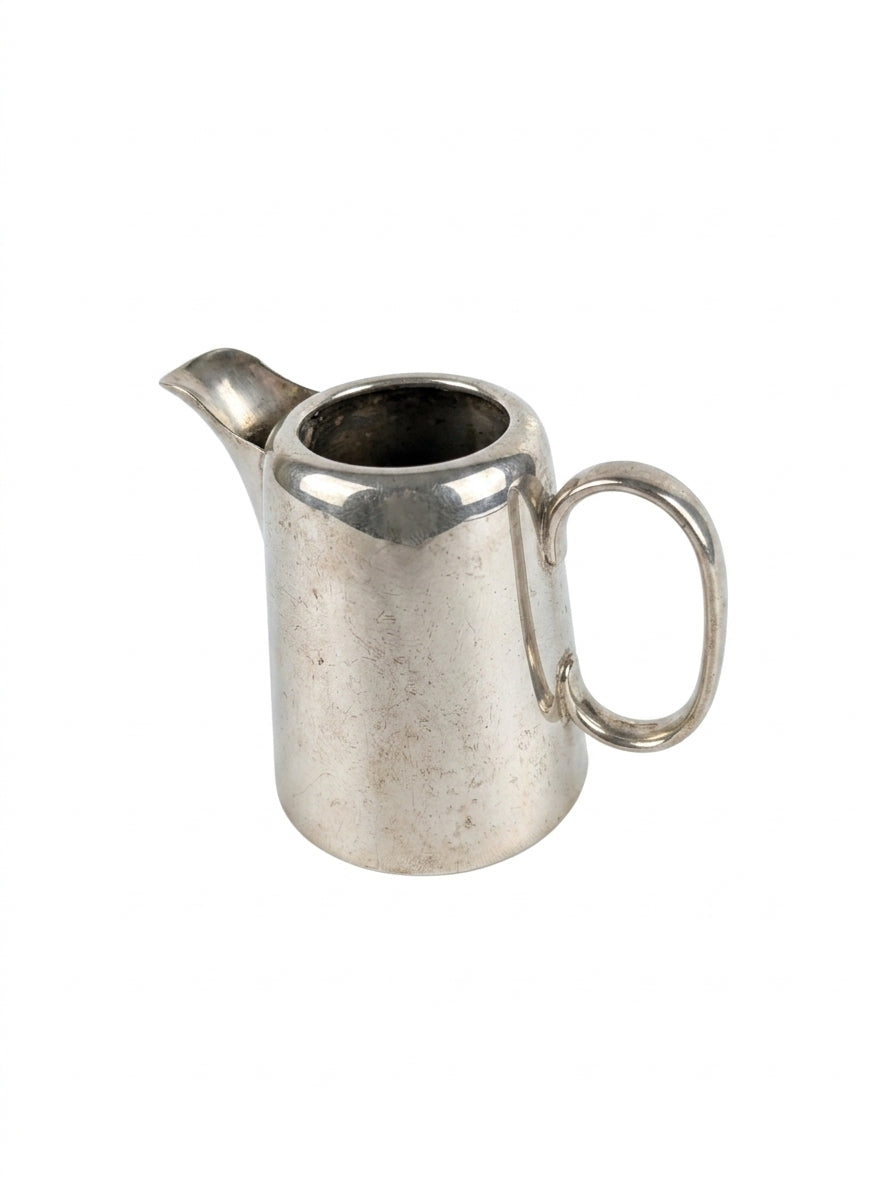 Vintage Imperial EPNS Silver Plated Creamer Pitcher - A Phoenix Product - Image 1