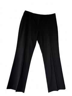Gerry Weber Slim Style Dress Trousers Black EU 40 - Image 1