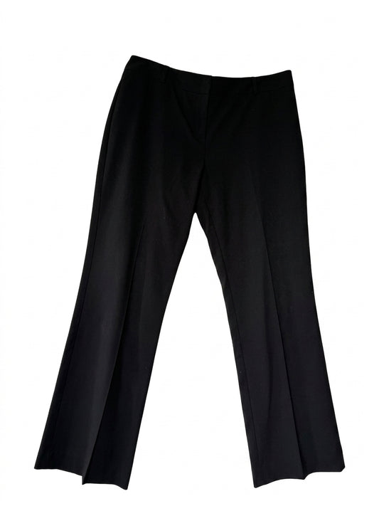 Gerry Weber Slim Style Dress Trousers Black EU 40 - Image 1