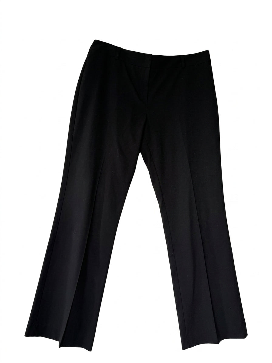 Gerry Weber Slim Style Dress Trousers Black EU 40