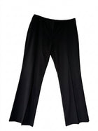 Gerry Weber Slim Style Dress Trousers Black EU 40 - Image 1