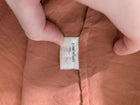 Mister Zimi Sleeveless Tunic Rust Orange Size 14 - Image 12