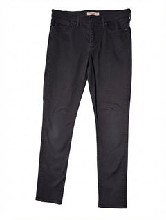 Levi's 311 Shaping Skinny Jeans Black Women's Size 32 - Image 1