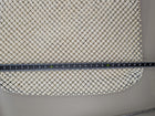 Whiting & Davis Co. Vintage Handbag - Iconic White Metal Mesh Design - Image 7