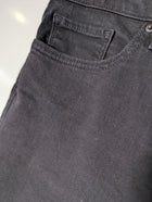 Levi's 311 Shaping Skinny Jeans Black Women's Size 32 - Image 4