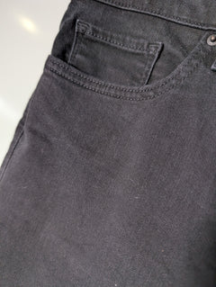 Levi's 311 Shaping Skinny Jeans Black Women's Size 32 - Image 4