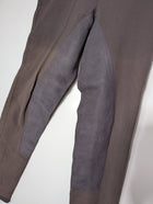 Abrand Double Oh Flare Jeans Dark Grey Women's Size 7/25 - Image 12