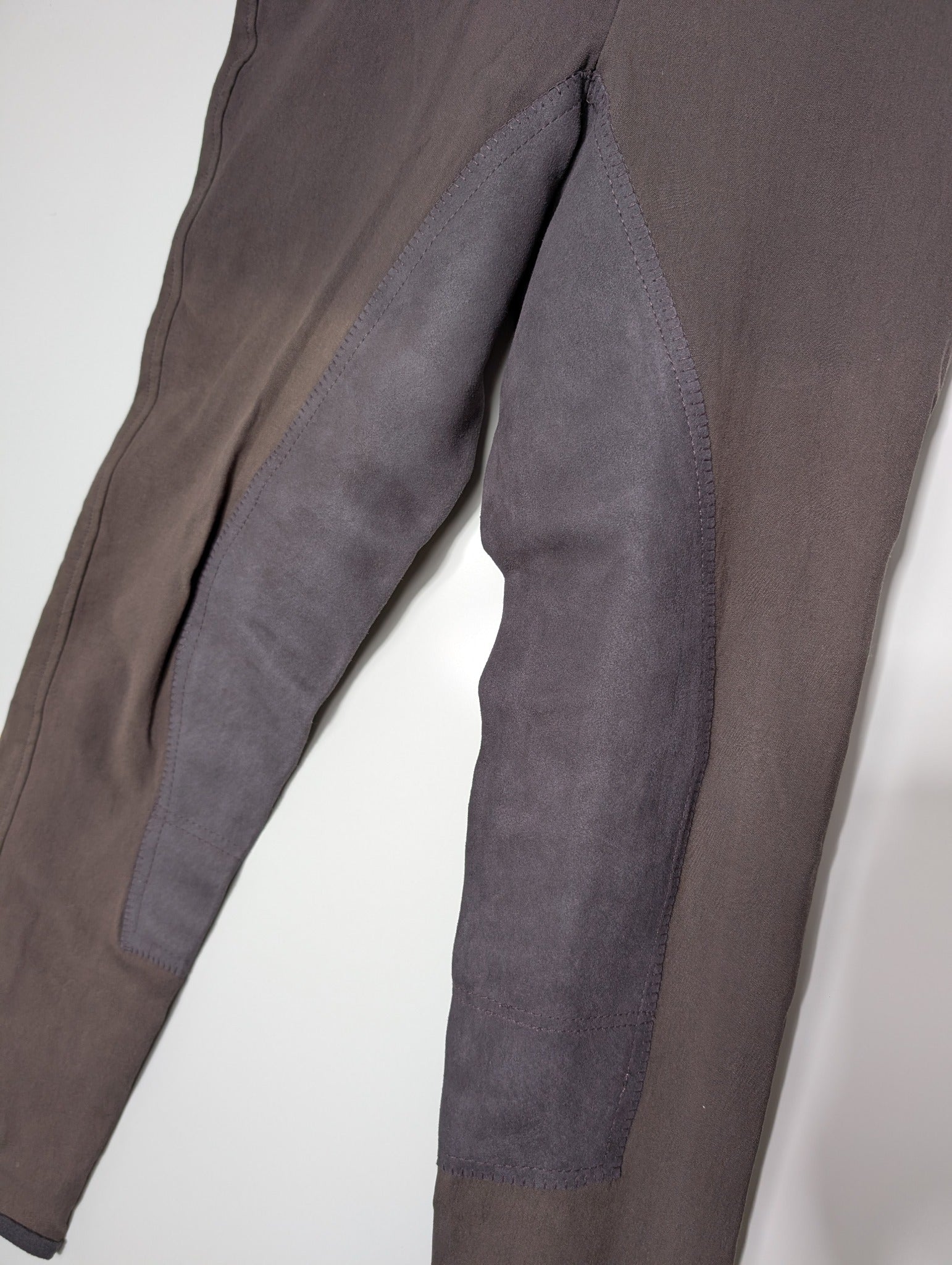 Abrand Double Oh Flare Jeans Dark Grey Women's Size 7/25 - Image 12