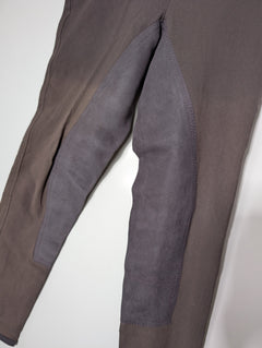 Abrand Double Oh Flare Jeans Dark Grey Women's Size 7/25 - Image 12