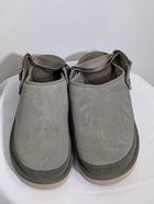 UGG Tasman X Suede Clog Olive Green UK 10 - Image 2