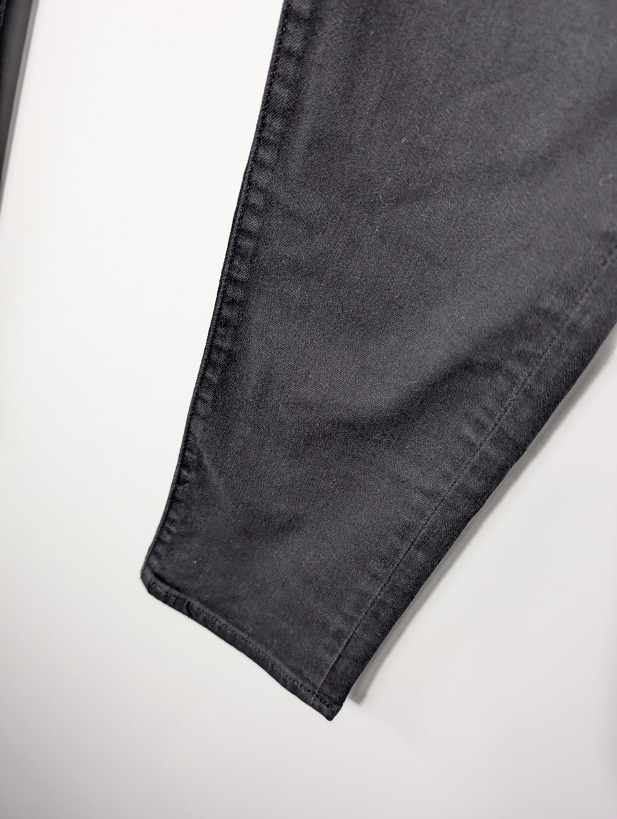 Levi's 311 Shaping Skinny Jeans Black Women's Size 32 - Image 5