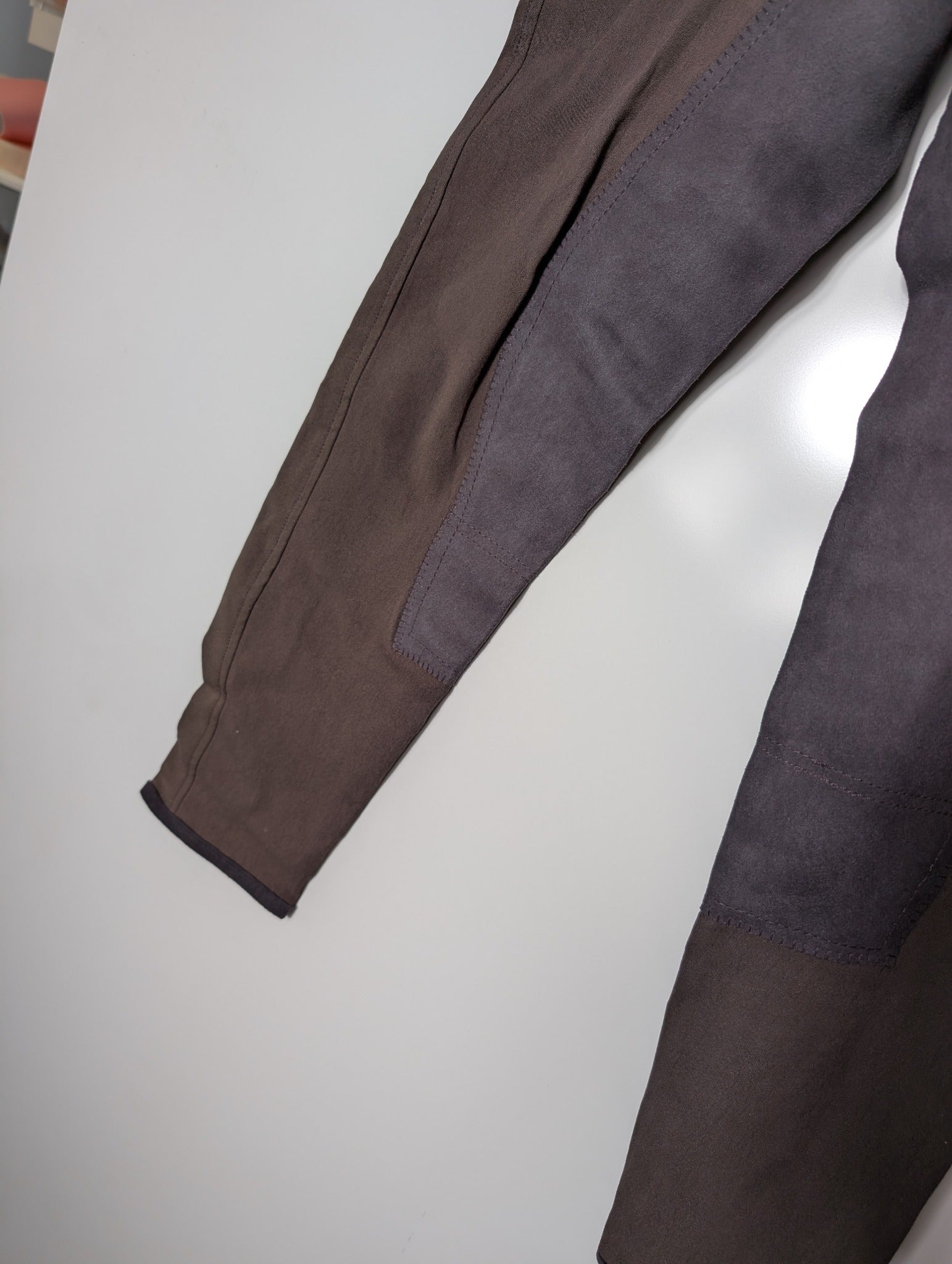 Abrand Double Oh Flare Jeans Dark Grey Women's Size 7/25 - Image 13