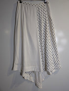 LMND The Boyfriend Shirt Striped Cotton Button-Down Peach Yellow Size S - Image 9