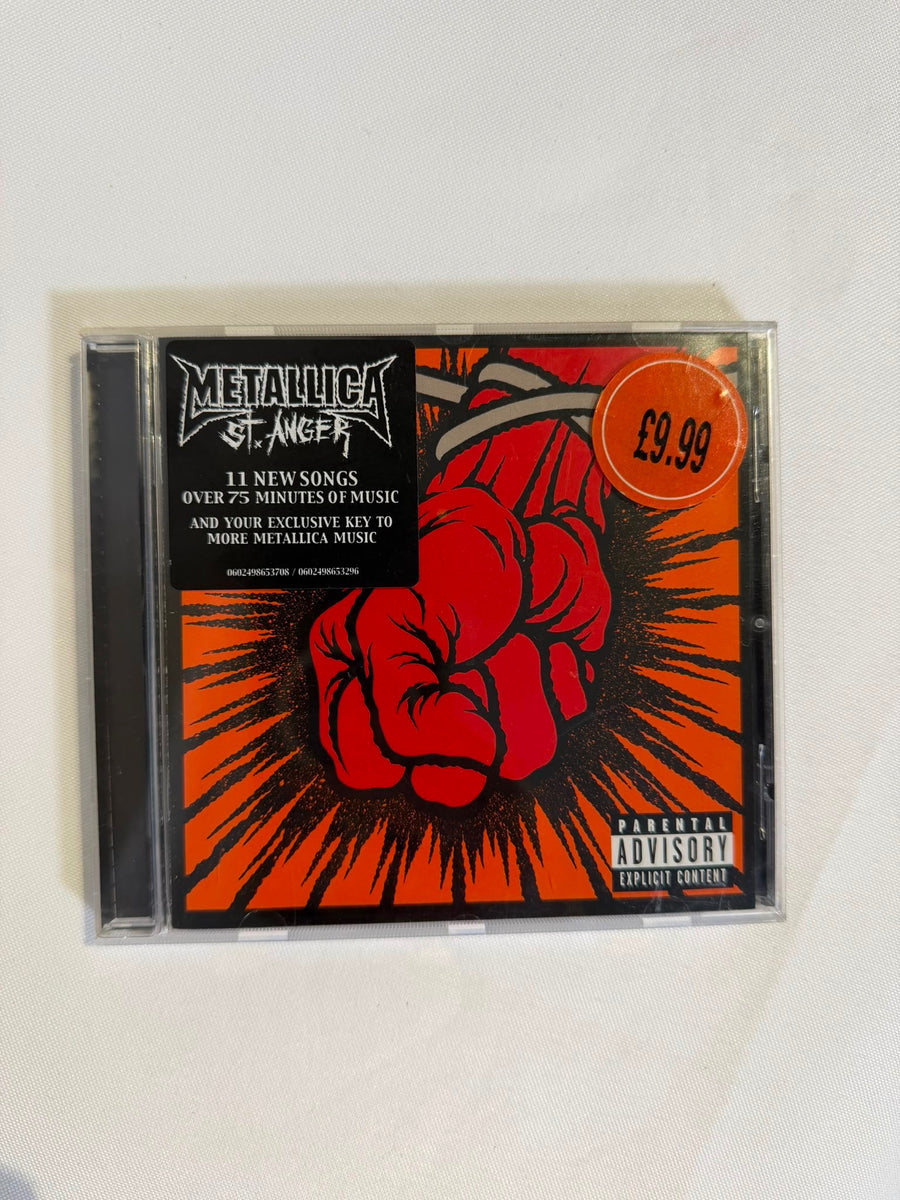 Black Sabbath Mob Rules Music CD - Image 3