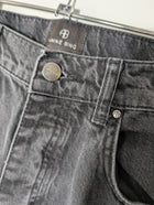 ANINE BING Tyler Jeans Washed Black Size 29 - Image 2