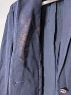 LAUREN RALPH LAUREN Navy Blue Crest Blazer Size XS - Image 5