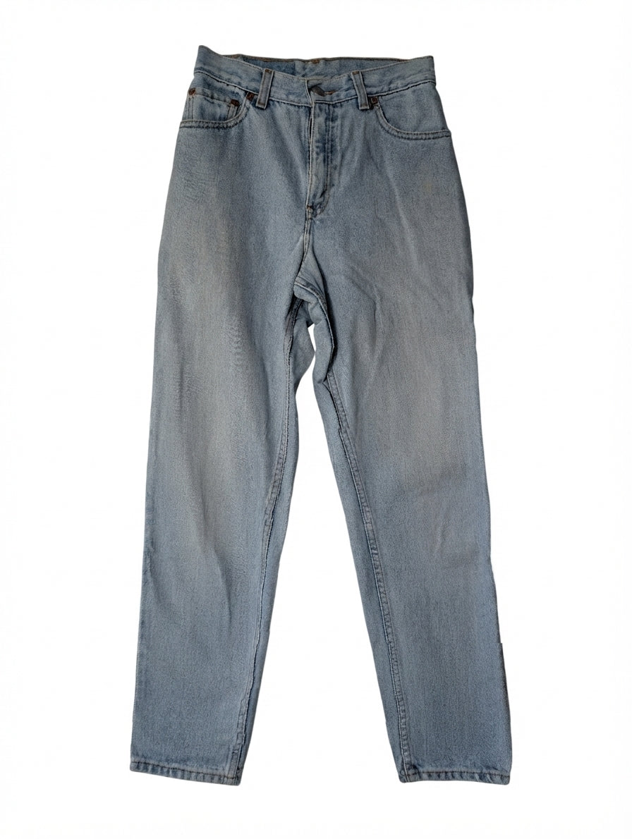 Levi's 550 Relaxed Fit Jeans Light Wash Women's Size 4