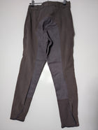 Abrand Double Oh Flare Jeans Dark Grey Women's Size 7/25 - Image 15