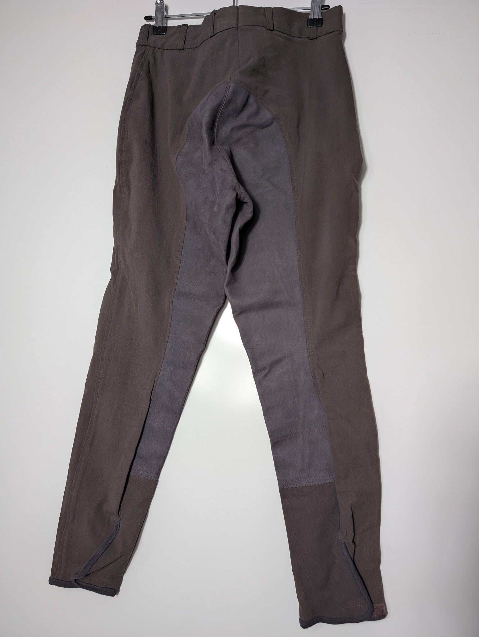 Abrand Double Oh Flare Jeans Dark Grey Women's Size 7/25 - Image 15