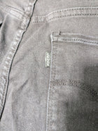 Levi's 311 Shaping Skinny Jeans Black Women's Size 32 - Image 8
