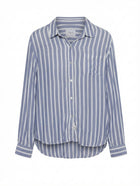 Rails Josephine Button-Down Shirt - Classic Blue & White Stripe - Image 1