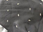 alice McCALL High-Waisted Pleated Shorts Black Rabbit Print AU 8 - Image 3