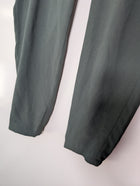 UNIQLO Pleated Trousers Grey Women's Size M - Image 3