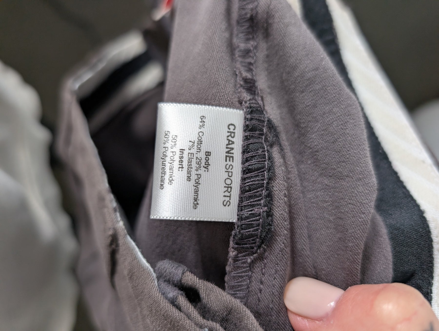 Abrand Double Oh Flare Jeans Dark Grey Women's Size 7/25 - Image 18