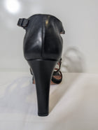 Alaïa Paris Studded Gladiator Heeled Sandals Black EU 38 - Image 3