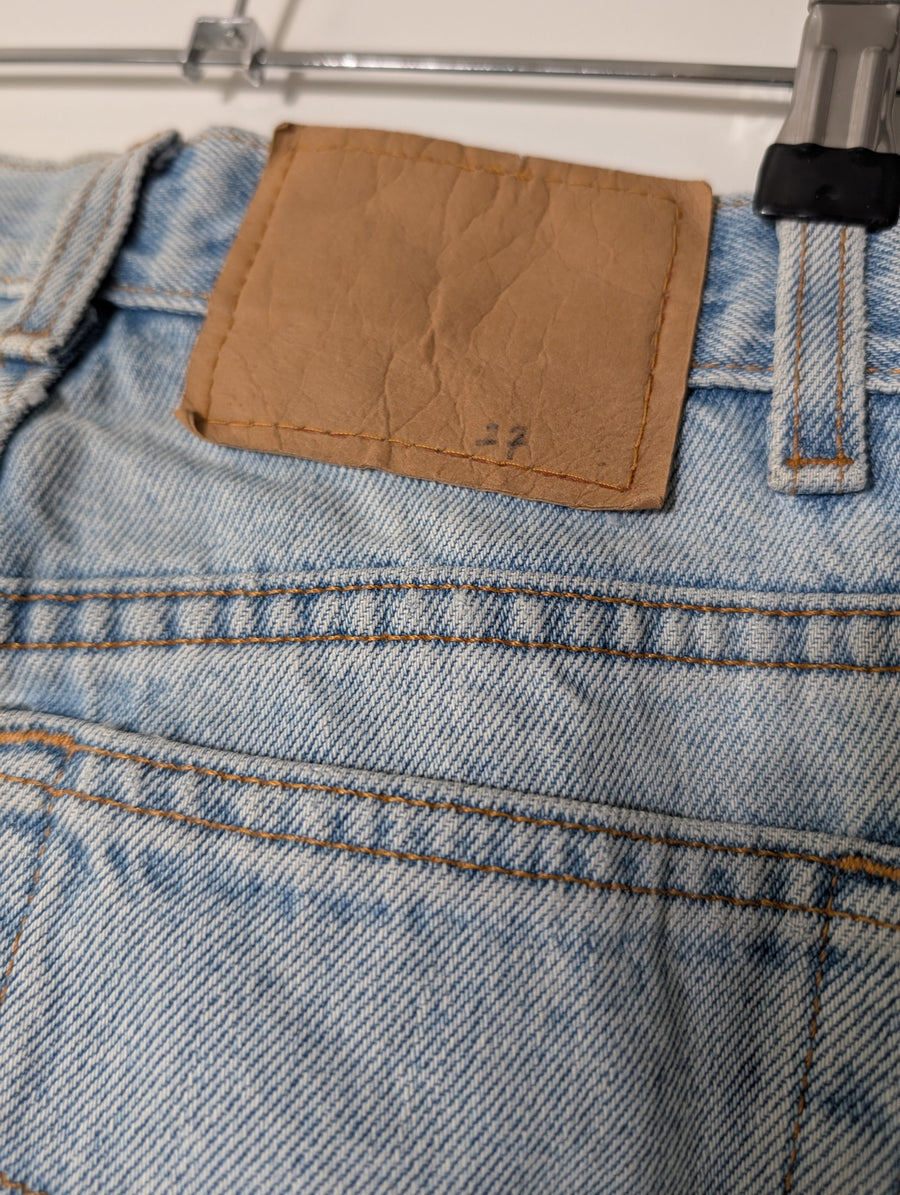 Levi's 550 Relaxed Fit Jeans Light Wash Women's Size 4 - Image 5