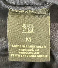 Scotch & Soda Navy Blue Ribbed Turtleneck Sweater - Image 3