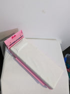Barbie Doll Bed With Pull-Out Trundle Pink and White - Image 2