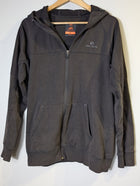 Rip Curl Anti-Series Full Zip Hoodie Black Men's M - Image 6