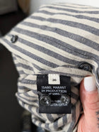 Isabel Marant Étoile Striped Button-Down Shirt - Size 36 - Image 7