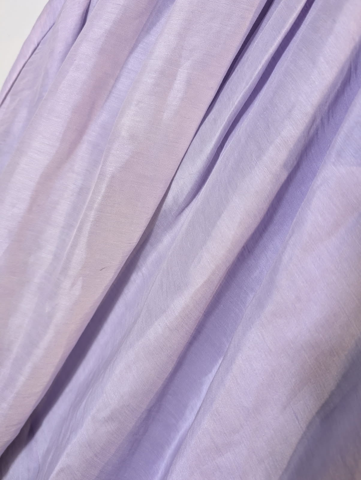 Ginger & Smart Lavender Pleated Flutter Sleeve Mini Dress - Size 8 - Image 6