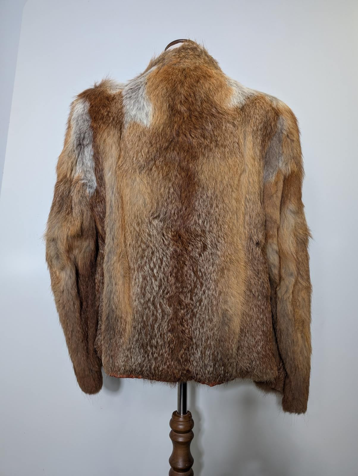 Vintage Levy Furs Red Fox Fur Jacket - Sydney Made - Image 6