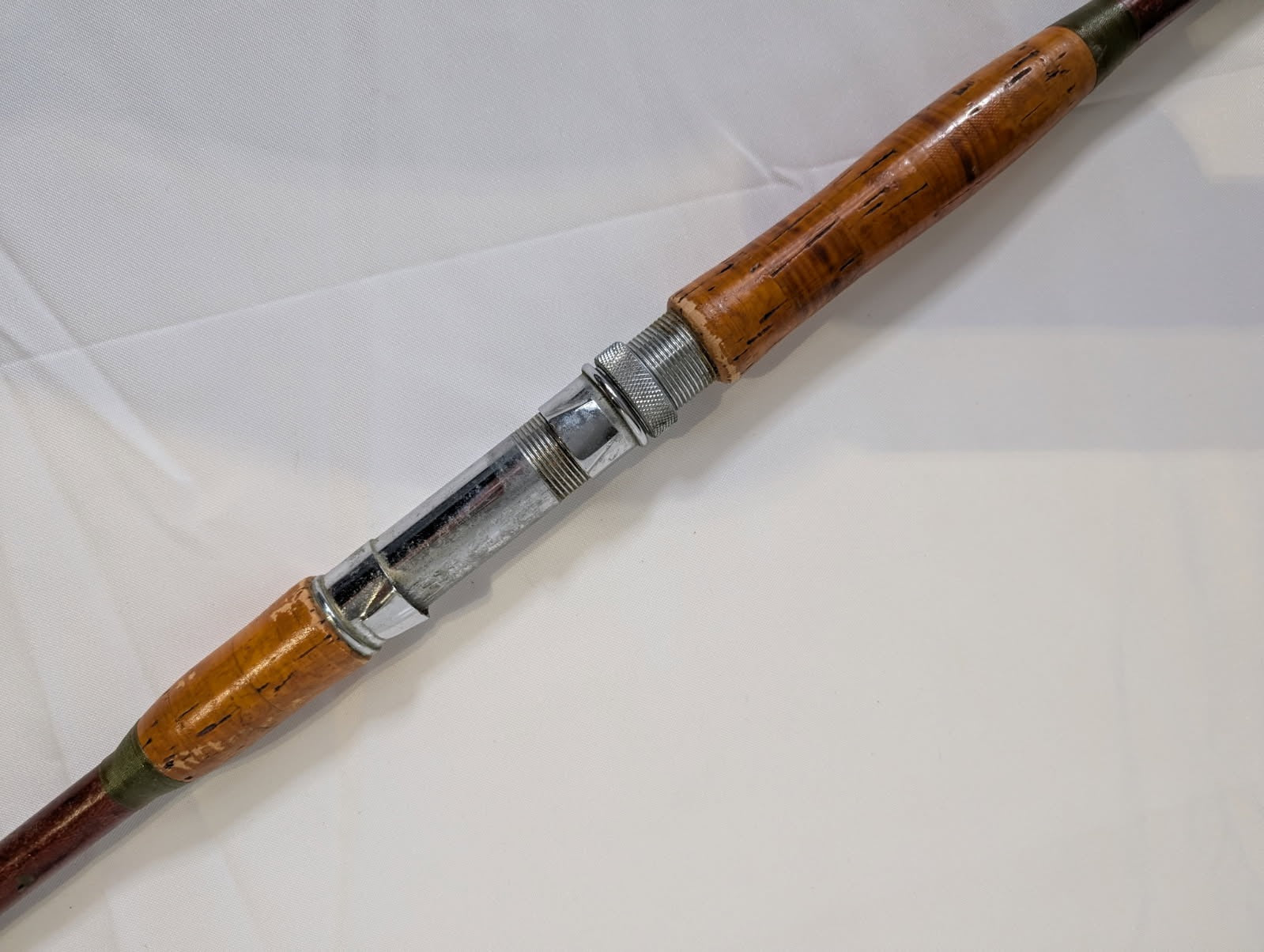 Vintage Arthur Chapman Sydney Fishing Rod - Collectible Rod Maker - Image 6
