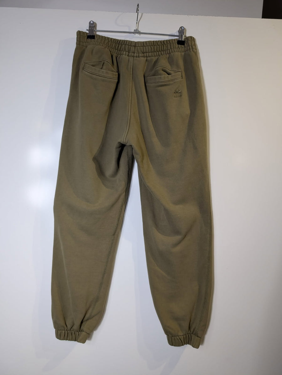 Adidas Originals x Pharrell Williams Humanrace Sweatpants Olive Green Size S - Image 6