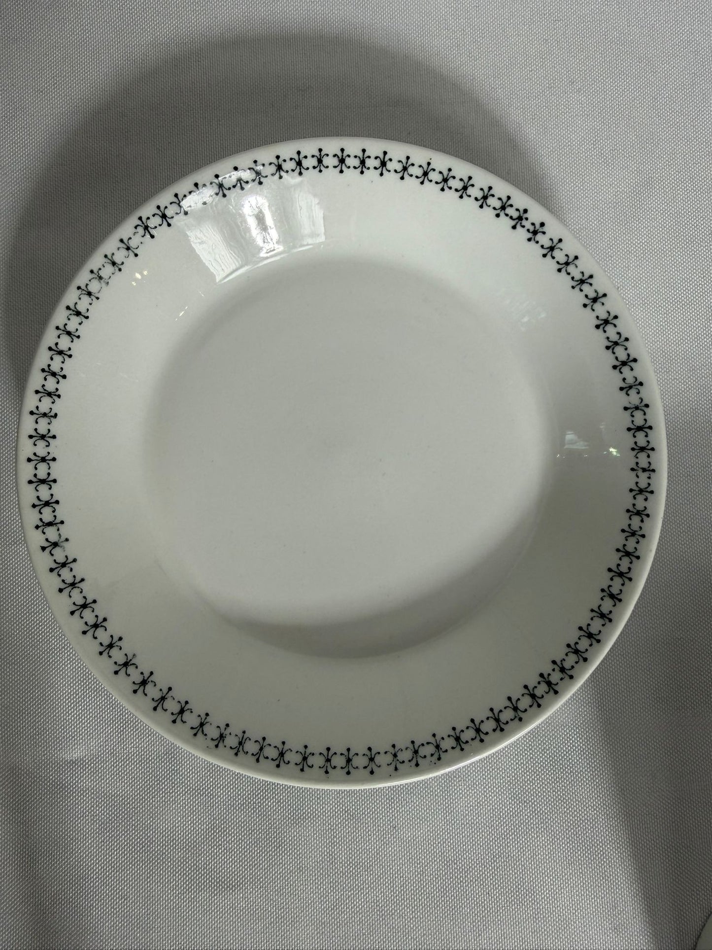 Vintage Arabia Finland Emilia Tea Cup & Saucer Set - 8 Piece Collection - Image 6