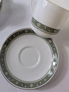 Royal Doulton Rondelay H.5004 Fine Bone China Teacup and Saucer Set - Image 7