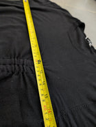 Marcs Long Sleeve Sweater Black With Ruched Side Detail - Image 6
