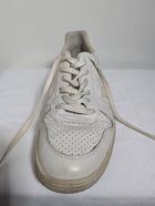 Veja V-10 Leather Sneakers White EU 41 US 8 - Image 6