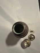 ROSTON PRODUCTS LTD Cocktail Shaker Vintage Silver Plated - Image 6