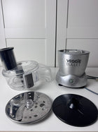 Magic Bullet Veggie Bullet Food Processor Base and Slicing Attachment - Image 6