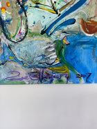 Original Zoe Ellenberg Abstract Expressionist Painting (2007) - Image 5