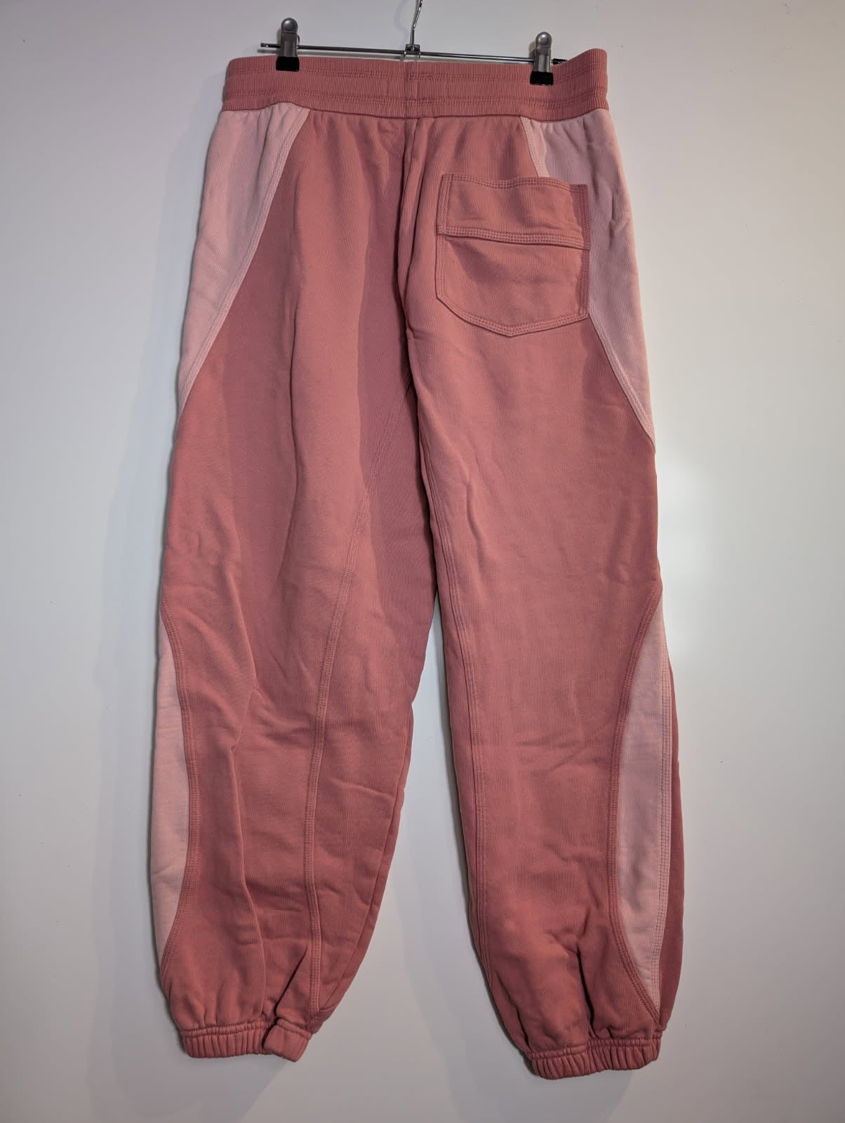 Aje Athletica Panel Joggers Pink Women's Size 10 - Image 6